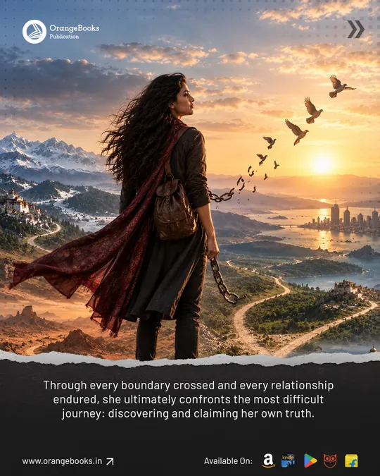 Discovering and claiming her own truth