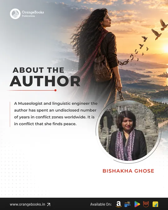 About the author — Bishakha Ghose