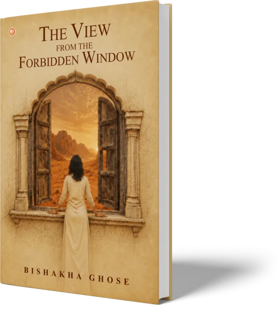 The View From The Forbidden Window — book cover